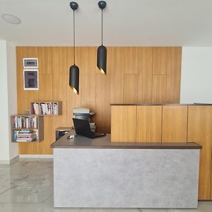 Zimmer mit zwei Einzelbetten